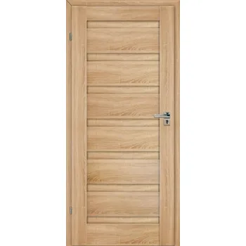 Interiérové dveře INVADO Rámové dveře SECUNDA 1