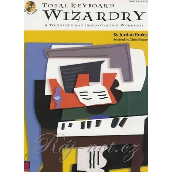 TOTAL KEYBOARD WIZARDRY + Audio Online