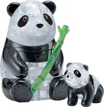 HCM Kinzel 3D Crystal puzzle Panda s…