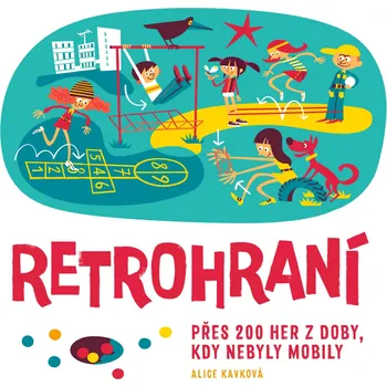 Retrohraní - Alice Kavková