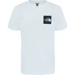 The North Face M S/S Fine Tee bílé