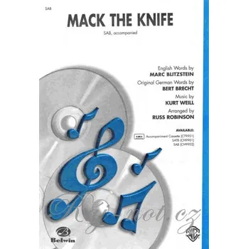 MACK THE KNIFE / SAB