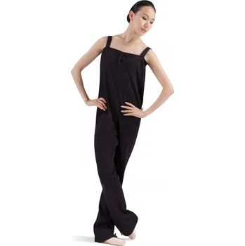 Dámský overall Bloch,Croise - dámský overal U1207, černá P