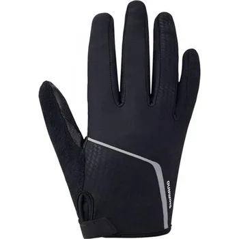 Cyklistické rukavice rukavice Shimano ORIGINAL LONG L