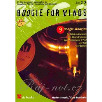 BOOGIE FOR WINDS