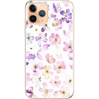 Pouzdro na mobilní telefon Odolné silikonové pouzdro iSaprio - Wildflowers - iPhone 11 Pro