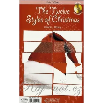 THE TWELVE STYLES OF CHRISTMAS // příčná flétna / hoboj
