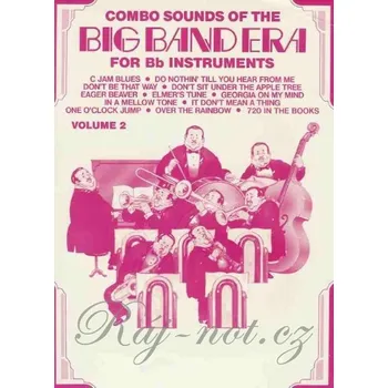 COMBO SOUNDS - BIG BAND v2 / Bb instruments trios