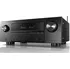 AV přijímač Denon AVR-X2600H černý