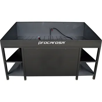 Odmašťovací přípravek na motor Mycí stůl Procarosa MST 2000 INOX