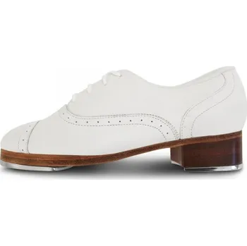 Dámská sálová obuv Bloch,Jason Samuel Smith - dámská stepová obuv S0313L, bílá 42