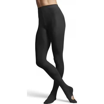 Bloch,S otvorem na šlapce T0982G, černá 146-152