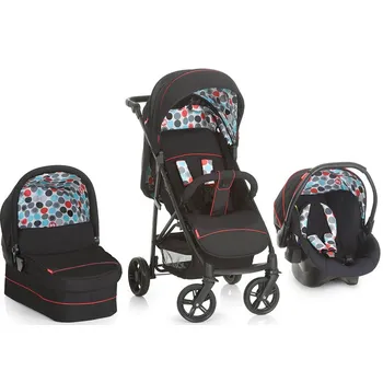 Kočárek Hauck Fisher Price Toronto 4 Trio Set 2019
