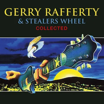 Zahraniční hudba Collected - Gerry Rafferty & Stealers Wheel [2LP] (Coloured)