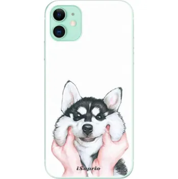 Odolné silikonové pouzdro iSaprio - Malamute 01 - iPhone 11
