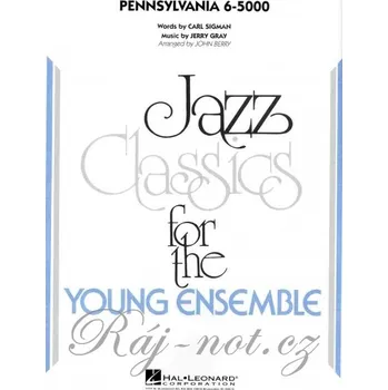 Pennsylvania 6-5000 jazz band (grade 3) / partitura a party