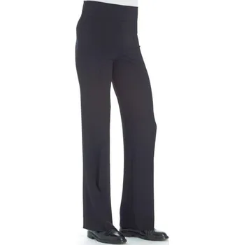 Pánské kalhoty Intermezzo,Kalhoty pánské 5095, černá 4XL