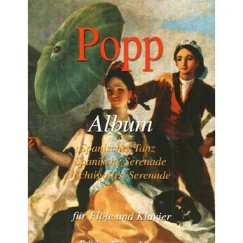 Album pro příčnou flétnu a klavír