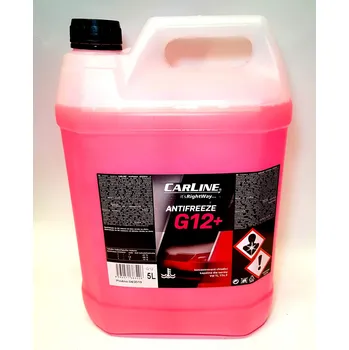 Nemrznoucí směs do chladiče Antifreeze G12 (4 lt)