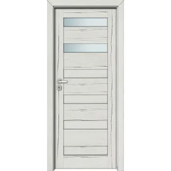 Interiérové dveře INVADO Rámové dveře MATERA 2