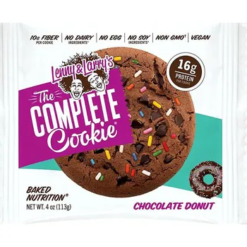 Lenny & Larry's The Complete Cookie Chocolate Donut 113 g
