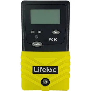 Alkohol tester Lifeloc FC 10 + prvotní kalibrace ZDARMA