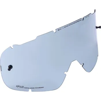 Motocyklové brýle Fox Air Defence Lens Grey