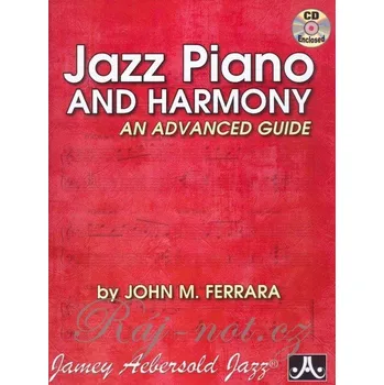 Jazz Piano and Harmony - an Advance Guide (red book)