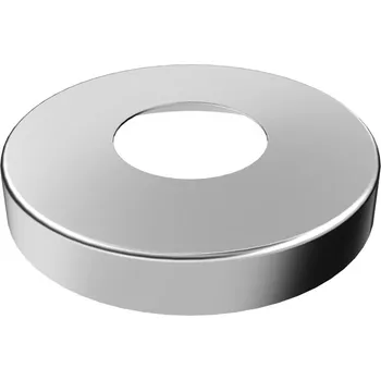 Zábradlí Hahn Steel Krycí rozeta O105 mm pro trubku O48,3 mm, leštěná