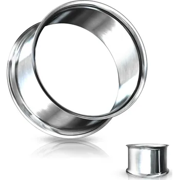 Piercing Šperky4U Ocelový tunel do ucha - TN01008-11