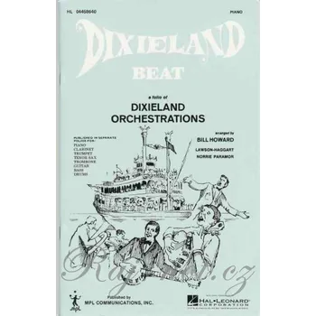 DIXIELAND BEAT NO.1 - komplet všech 8 hlasů (8 ks)