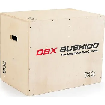 Plyo Box skříň DBX BUSHIDO standard