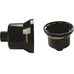 Hlavice úderová na náboj nápravy IVECO, 12hranná 105 mm