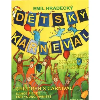 Dětský karneval - Emil Hradecký