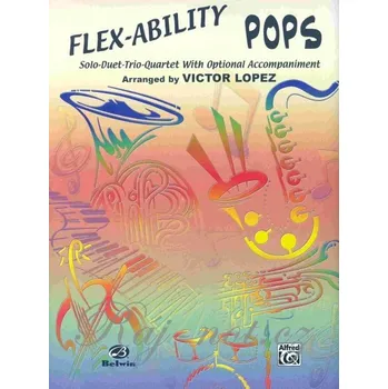 FLEX-ABILITY POPS / trombon/tuba