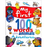 My first 100 words Adventures –…