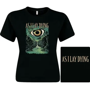Dámské tričko dámské triko As I Lay Dying - Death Valley