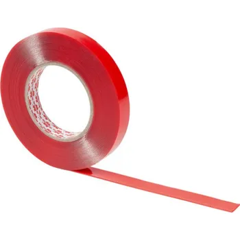 Lepicí páska Würth oboustranná lepící páska POWER transparentní 19mm x 10m