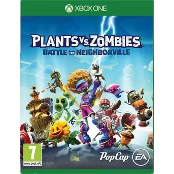 Hra pro Xbox One Plants vs Zombies: Battle for Neighborville Xbox One