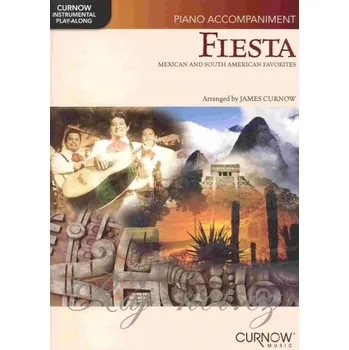FIESTA - Mexican & South American Favorites - klavírní doprovod