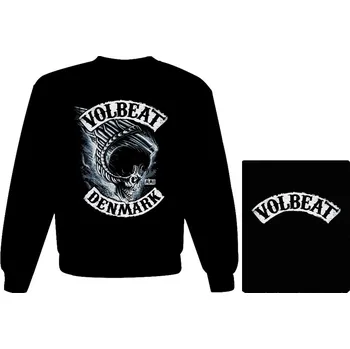 Pánská mikina mikina bez kapuce Volbeat - Denmark II