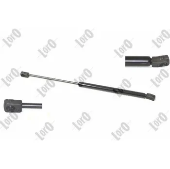 Příslušenství karosérie Vzpěra pro nákladní prostor ABAKUS 101-00-259