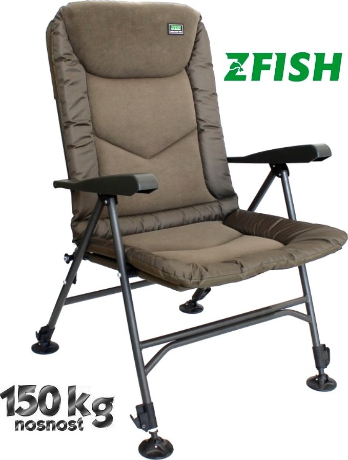 Zfish křeslo Deluxe GRN Chair