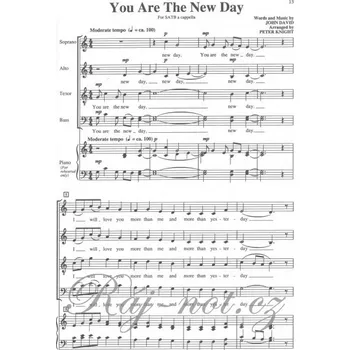 THE KING'S SINGERS - 25th Anniversary - SATB Collection