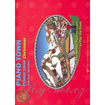 PIANO TOWN - Christmas - Primer