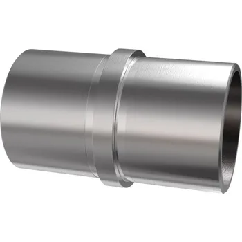 Zábradlí Hahn Steel Spoj pro trubky O42,4 x 2,0 mm, AISI 304