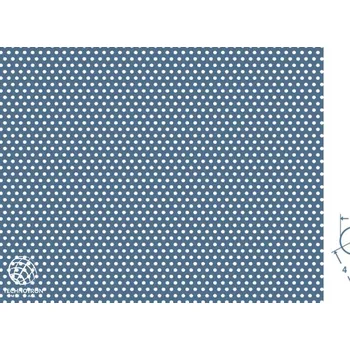 Plech Rv 2-3,5; tloušťka 0,6 mm, Děrovaný hliníkový plech Al99,5 ENAW1050H24