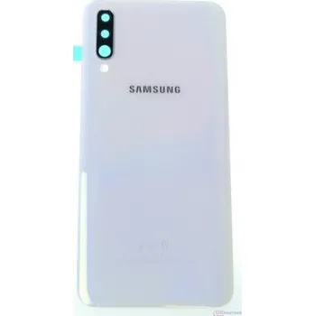 Samsung Galaxy A50 SM-A505FN Kryt baterie bílý - originál