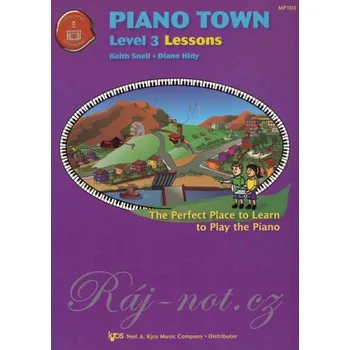 PIANO TOWN - Lesson 3