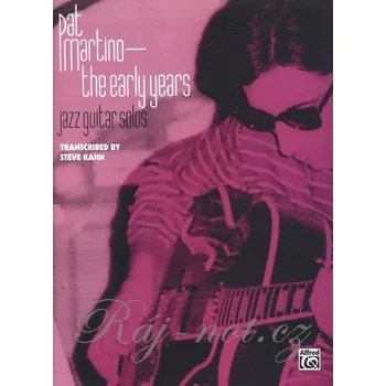 Pat Martino - The Early Years - Jazz Guitar Solos